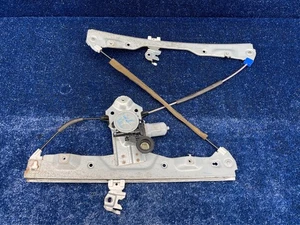 2014–2017 Infiniti Q50 Front Left Window Regulator Motor OEM 80731-4GA1A - Picture 1 of 10