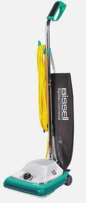 Aspiradora vertical BISSELL COMMERCIAL BG101H, 105 cfm, 12" CleaningPath 36RE66 BG101H Foto 1 de 3