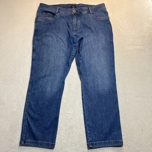KUHL Denim Jeans Men's 40x30 Stretch Indigo Dye Denim Blue Style 5200 - Picture 1 of 15