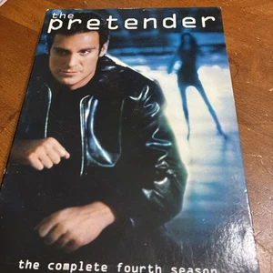 Dvd- The Pretender: The Complete Fourth Season - Picture 1 of 5