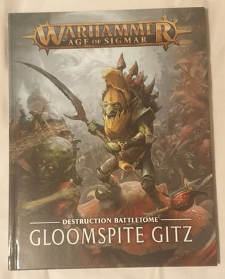 Warhammer: Age of Sigmar - Gloomspite Gitz Book - Image 1 of 4