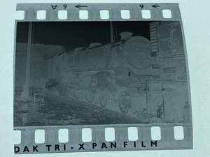 Dampflok 45001 British Rail Railway 35mm Negativ 8E-17 - Bild 1 von 1