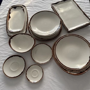 Dudson Ernteteller 21 Stück - Bild 1 von 20