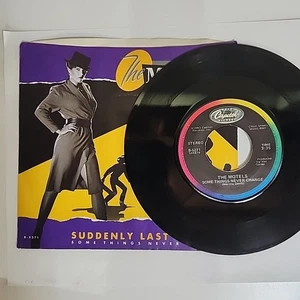 The Motels NM 45 rpm "Suddenly Last Summer" with picture sleeve - Picture 1 of 3