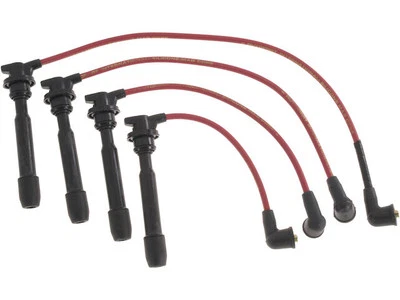 For 1997-2001 Hyundai Tiburon Spark Plug Wire Set API 54362XSHB 1998 1999 2000 - Image 1 of 2
