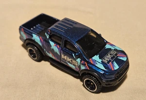 Hotwheels-Ford Ranger Raptor-2019-Mattel - Picture 1 of 4