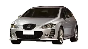 Front Bumper Seat Leon 1P Copa Edition Look MK2 Pre-facelift 2005-2009 - Imagen 1 de 2