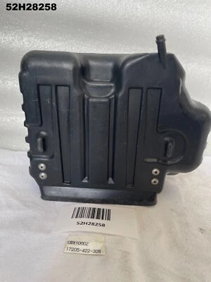 HONDA CBX 1000 1979 - 1980 LIMPIADOR DE CAJA DE AIRE ORIGINAL OEM LOTE 52H28258 Foto 1 de 4