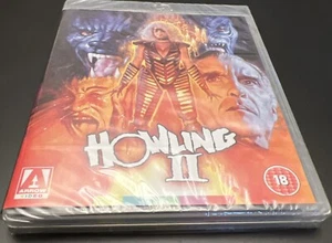 The Howling II: Your Sister is a Werewolf [Blu-ray] [Region B] - DVD - New - Bild 1 von 2