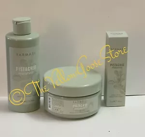 ❤️ FARMASI ❤️ PISTAZIEN MACARON HANDCREME 🐥 2 Full Size Produkte! 🐥 - Bild 1 von 10
