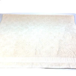 LOUIS VUITTON M77516 Monogram Dora du Bain LV Vacation Beach towel bath towel - Picture 1 of 14