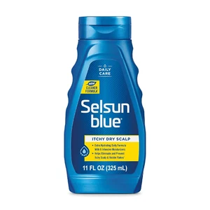 Selsun Blue Anti-Schuppen Shampoo, 11 Fl. Oz., Extra feuchtigkeitsspendende Formel - Bild 1 von 14