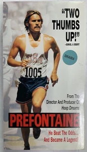 Prefontaine VHS Jared Leto R Lee Ermey Ed O'Neil Amy Locane VHSshopCom  - Picture 1 of 12