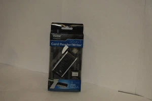 Vivitar VIV RW 50 In 1 Card Reader Writer 2.0 USB VIV-RW-5000-BLK - Picture 1 of 1