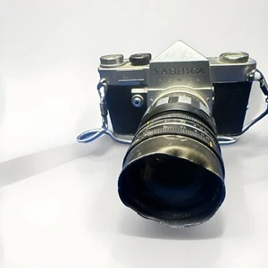 Yashica Penta J Vintage Camera Great Condition with Case - Picture 1 of 7