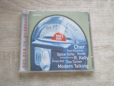 Best Of 1990-2000 - Das Jahrtausend 2 CD Album - Bild 1 von 2