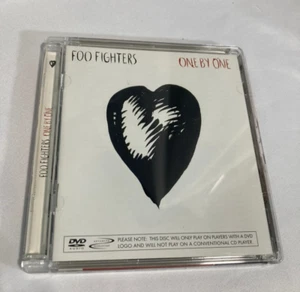 Foo Fighters - One By One - DVD-Audio 5.1 Rare - Foto 1 di 4