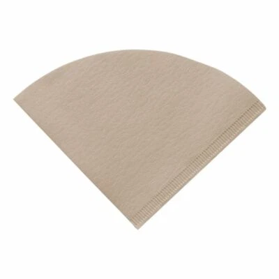 Filtros de café desechables HIC Kitchen #2, paquete de 100 Foto 1 de 3