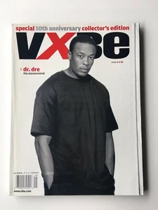 VIBE Dr. Dre Sept 2003 10th Anniversary Collectors Ed.  - Picture 1 of 1