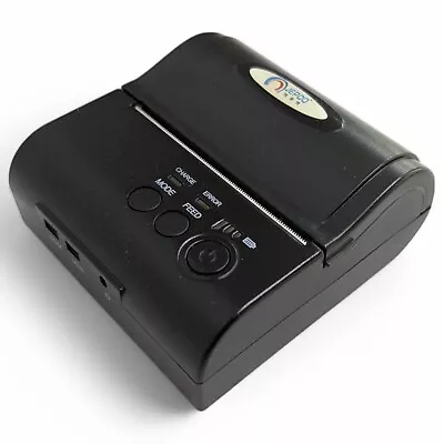 Mini Thermal Receipt Printer JP-80LYA 80mm POS Bluetooth printer 9V 1.5A - Image 1 of 4