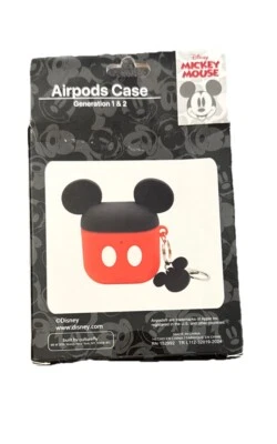 AirPods Case Gen 1 & 2  Disney Mickey Mouse  - Image 1 of 4
