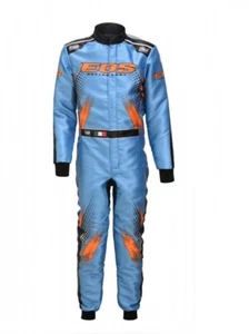 Go Kart Racing Suit CIK/FIA Level 2 F1 Karting Suit In All Sizes - Picture 1 of 2