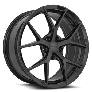 21x9 MRR FS6 5x114.3 +35 Carbon Flash Wheels (Set of 4) - Picture 1 of 3