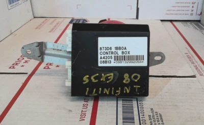 2008 09 2010 Infiniti EX35 OEM Front Chassis Computer Control Module 873D6 1BB0A Foto 1 de 3