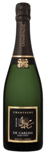 1 MAGNUM DA 1,5 LT. CHAMPAGNE GRAND CRU blanc de noirs DE CARLINI - Bild 1 von 1