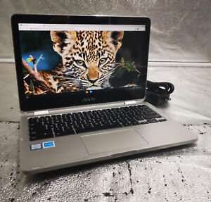 ASUS Chromebook Flip C302C Laptop 12.5"  Touchscreen 2in1 32 GB 4GB RAM 2in1