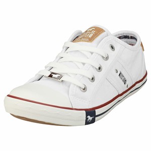 Las mejores ofertas en Zapatillas deportivas Blanco Mustang para De mujer |  eBay