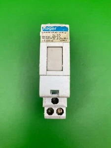 Hager E220 20A 250V 2-poliger Schütz - Bild 1 von 4