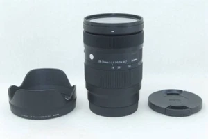 Sigma DG DN 28-70mm f/2.8 Contemporary Lens for Leica L Mount Used - Picture 1 of 7