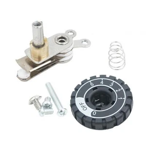 Gravity feed Hanging Bottle Steam Irons Thermostat Set with Knob Replacement - Picture 1 of 10