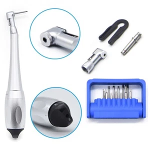 Implante universal dental par y 12 controladores llave 2 cabezales ajuste pieza de mano - Imagen 1 de 9