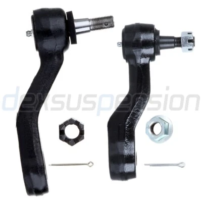 2Pcs For 1999-2006 Chevrolet Silverado 1500 GMC Yukon Front Pitman Arm Idler Arm - Image 1 of 4