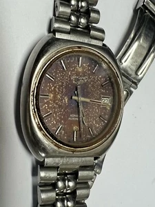 Longines Reloj y Movimiento Parte Cal 6651 Sin Balance Completo Disponible - Imagen 1 de 12