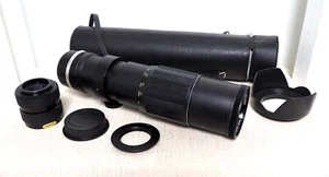 Canon EOS EF DIGITAL fit 400mm 800mm 1200mm lens for 600D 7D 1100D 1200D 2000D - Picture 1 of 10