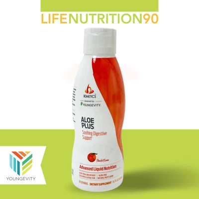 Youngevity Biometics Aloe Plus / Liquid Nutrition - Image 1 of 2