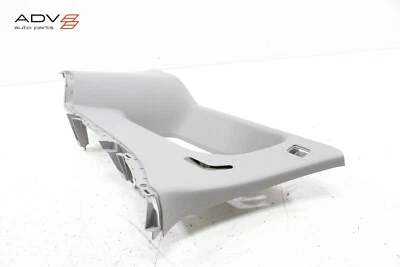 GMC TERRAIN 2018-2024 trasero izquierdo pilar cuarto superior cubierta panel de moldura OEM Foto 1 de 4