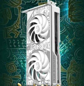 Inno3D AX GAMING RTX 5060TI X2W OC 16GB GDDR7 Graphics card - Picture 1 of 9