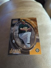 2002 (ATHLETICS) Donruss Best of Fan Club League Leaders #LL5 Mark Mulder Wins