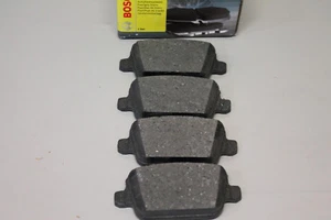 Original Bosch 0986494247 Bremsbelagsatz Scheibenbremse hinten Ford Volvo Rover - Picture 1 of 2