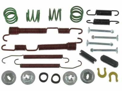 Kit de herrajes de freno de tambor trasero Plymouth Colt 1991-1994 36119ZK 1992 1993 Foto 1 de 2