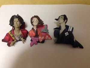 Samurai Champloo Mugen Anime Magnete - Anime Sammlerstücke selten - Bild 1 von 12
