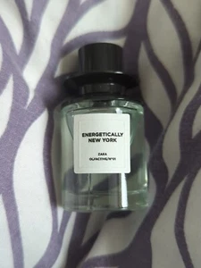 ZARA x Jo Malone Energetically New York Eau De Parfum Fragrance 7.5ml New NO BOX - Picture 1 of 1