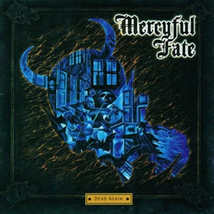 MERCYFUL FATE - Dead Again - CD - Picture 1 of 1