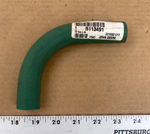 Manguera John Deere P/N R113491 - Imagen 1 de 3