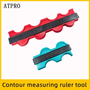 Car Dent Measurement Tool Car Body Repair Scale Ruler Instrument Contour Meter - Picture 1 of 9