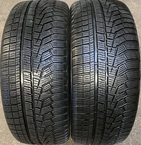 2 Winterreifen Hankook Winter i*cept EVO 2 MO 225/45 R18 91H M+S RA6220 - Bild 1 von 3